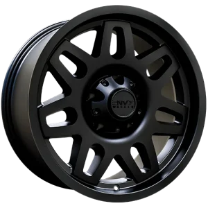 Envy Wheels – ET-2 – Black – 17″x8.5″ 10mm – All weather Wheels – 222SB-F1751358710